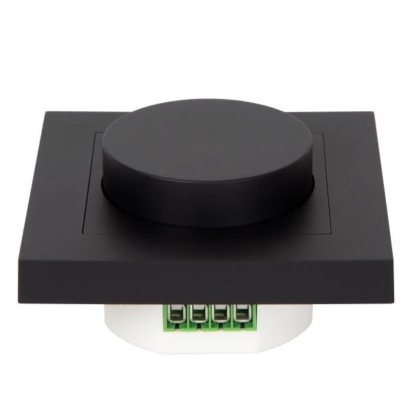 Lucide LED dimmer Trailing Edge And Leading Edge  RL 5-150W / Phase Broach RC 5-300W Black - detail 1